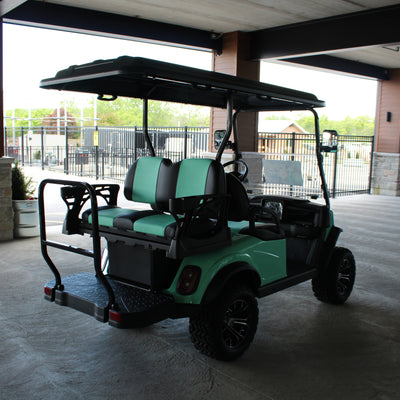 2025 Madjax E-Series E4 - Lithium