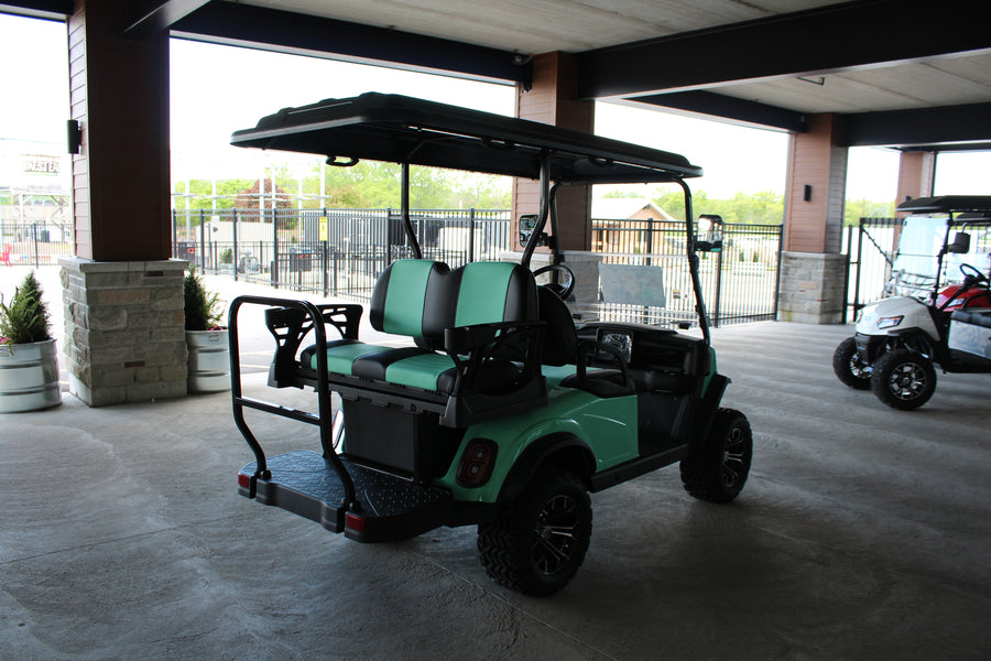 2025 Madjax E-Series E4 - Lithium