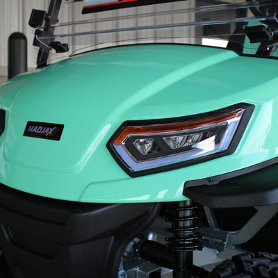 2025 Madjax E-Series E4 - Lithium