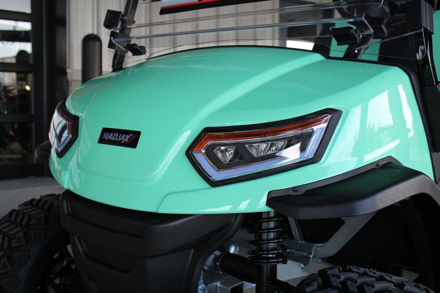 2025 Madjax E-Series E4 - Lithium