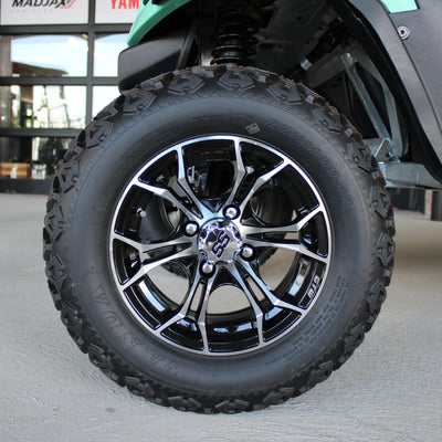 2025 Madjax E-Series E4 - Lithium