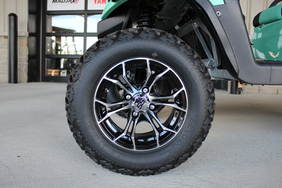 2025 Madjax E-Series E4 - Lithium