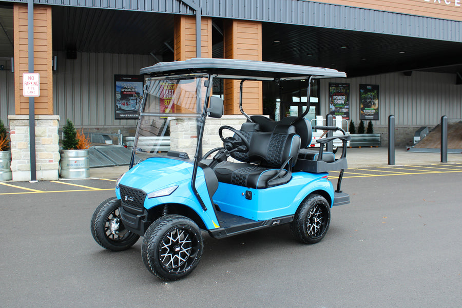2025 Madjax X-Series X4 - Lithium