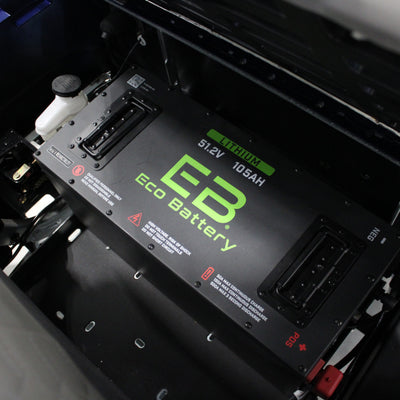2025 Madjax X-Series X4 - Lithium