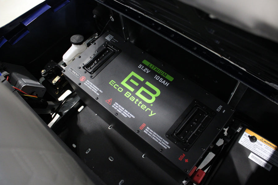 2025 Madjax X-Series X4 - Lithium