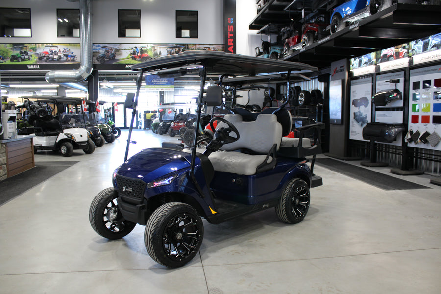 2025 Madjax X-Series X4 - Lithium