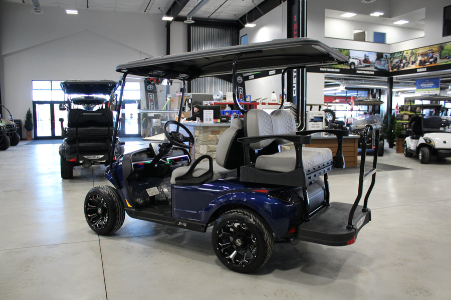 2025 Madjax X-Series X4 - Lithium