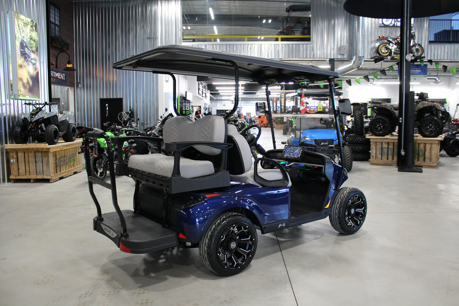 2025 Madjax X-Series X4 - Lithium
