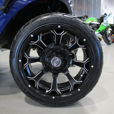 2025 Madjax X-Series X4 - Lithium
