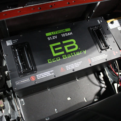 2025 Madjax X-Series X4 - Lithium