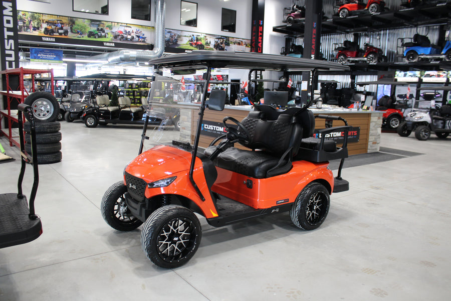 2025 Madjax X-Series X4 - Lithium