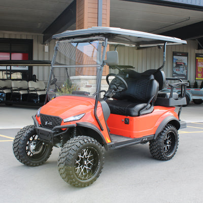 2025 Madjax X-Series X4 - Lithium