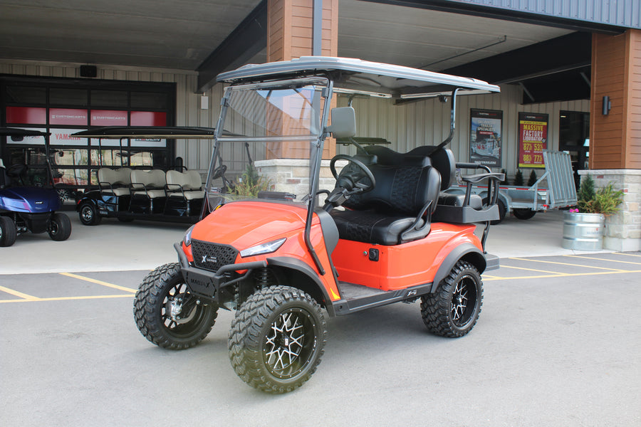 2025 Madjax X-Series X4 - Lithium