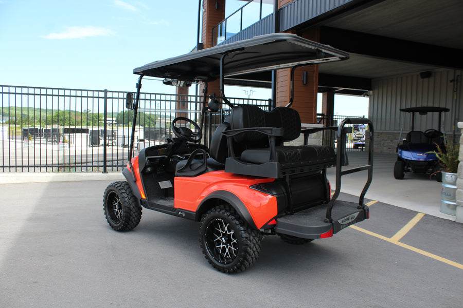 2025 Madjax X-Series X4 - Lithium