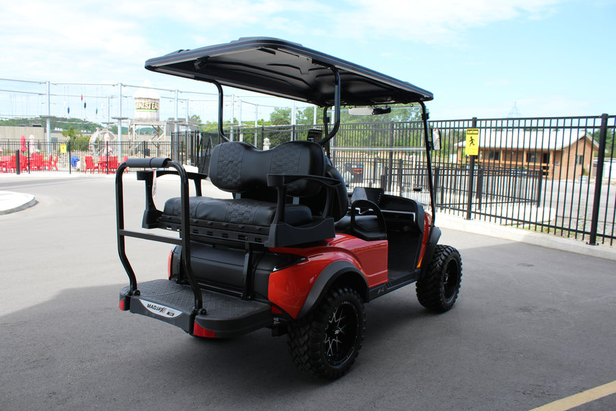 2025 Madjax X-Series X4 - Lithium