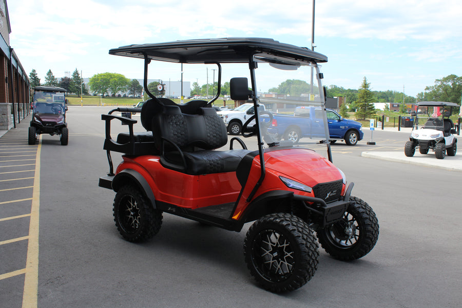 2025 Madjax X-Series X4 - Lithium