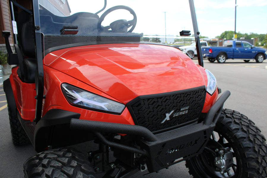 2025 Madjax X-Series X4 - Lithium