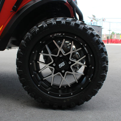 2025 Madjax X-Series X4 - Lithium