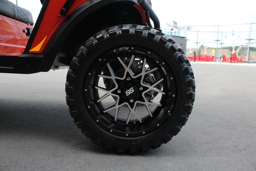 2025 Madjax X-Series X4 - Lithium