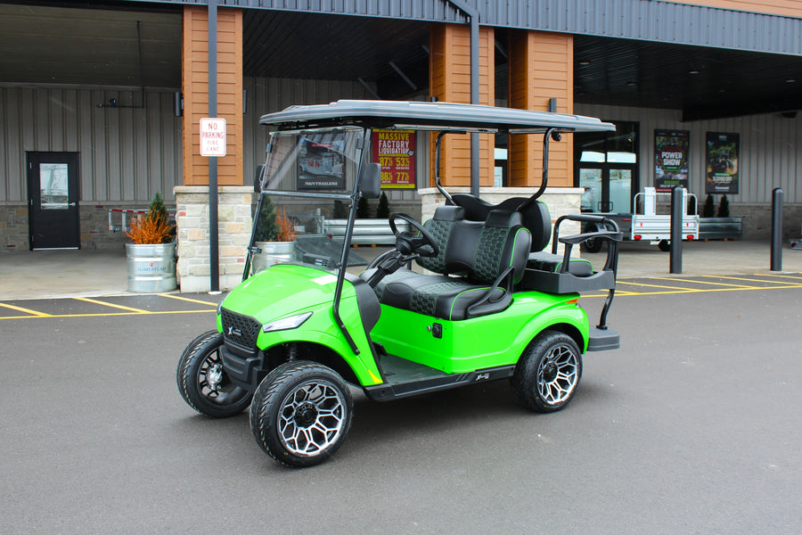 2025 Madjax X-Series X4 - Lithium