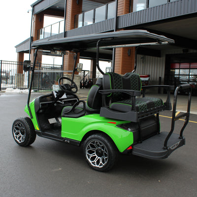 2025 Madjax X-Series X4 - Lithium