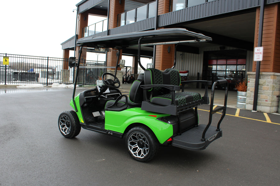 2025 Madjax X-Series X4 - Lithium