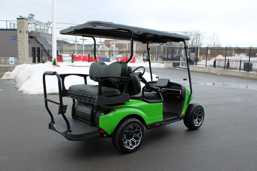 2025 Madjax X-Series X4 - Lithium