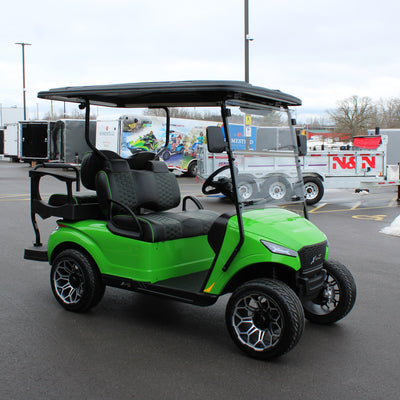 2025 Madjax X-Series X4 - Lithium