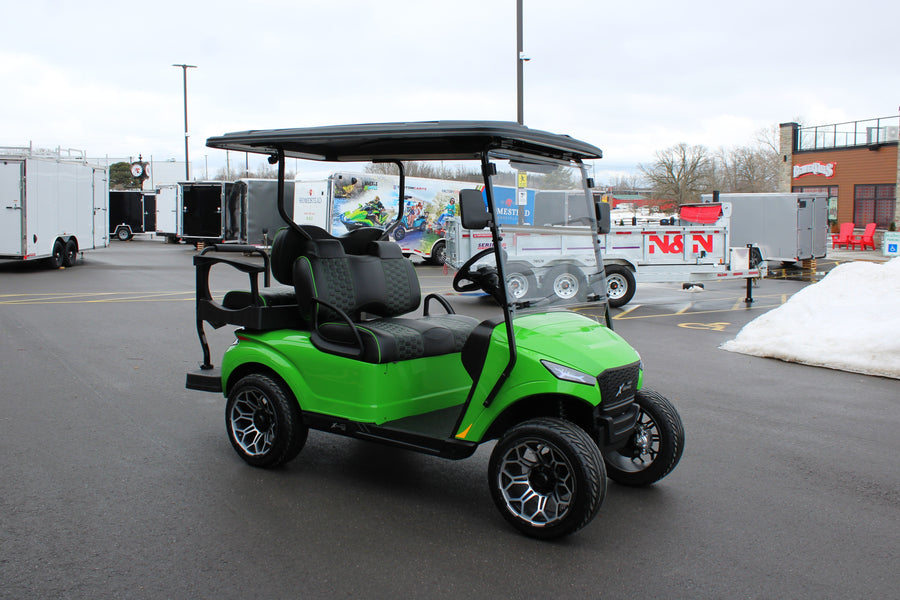 2025 Madjax X-Series X4 - Lithium