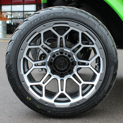 2025 Madjax X-Series X4 - Lithium