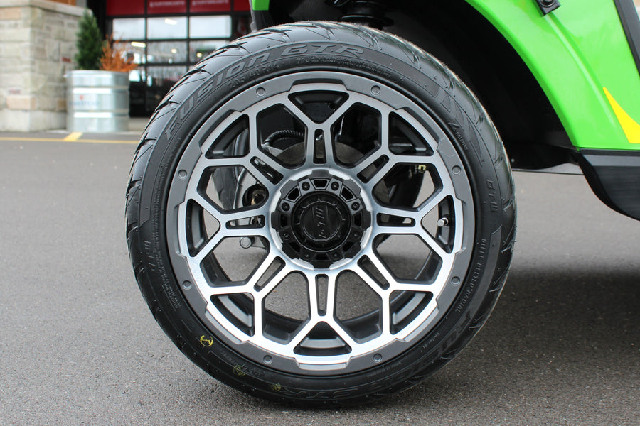 2025 Madjax X-Series X4 - Lithium