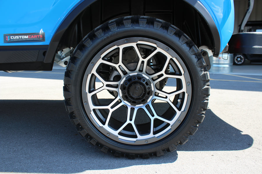 2025 Madjax X-Series X6 - Lithium
