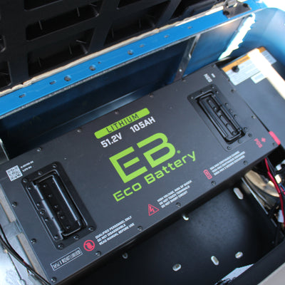 2025 Madjax X-Series X6 - Lithium