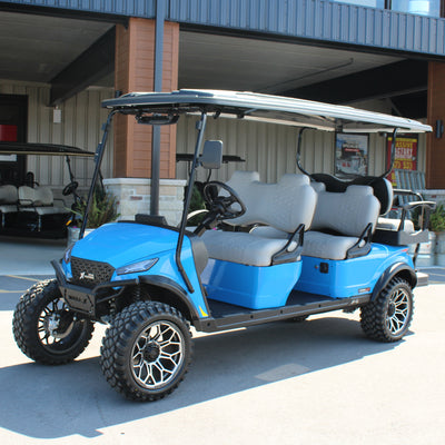 2025 Madjax X-Series X6 - Lithium