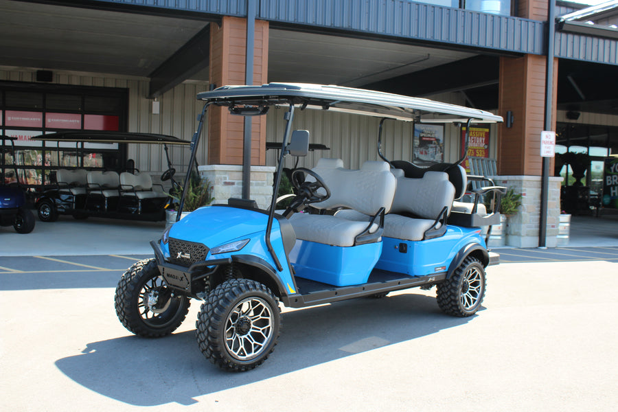 2025 Madjax X-Series X6 - Lithium