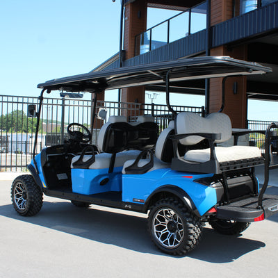 2025 Madjax X-Series X6 - Lithium