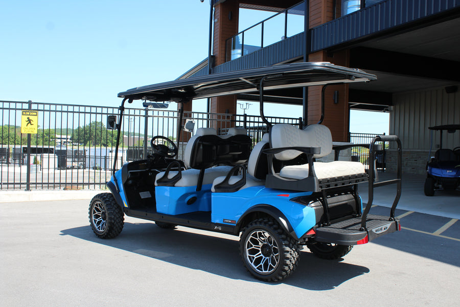2025 Madjax X-Series X6 - Lithium