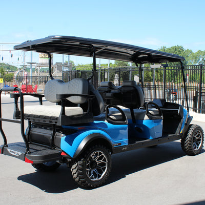 2025 Madjax X-Series X6 - Lithium