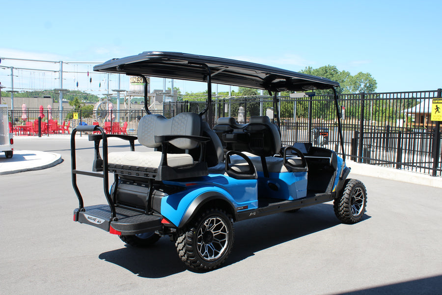 2025 Madjax X-Series X6 - Lithium