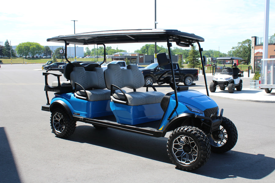 2025 Madjax X-Series X6 - Lithium