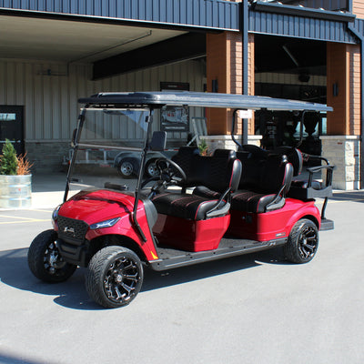 2025 Madjax X-Series X6 - Lithium
