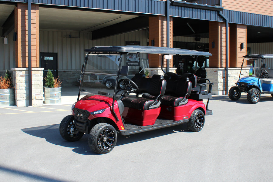 2025 Madjax X-Series X6 - Lithium