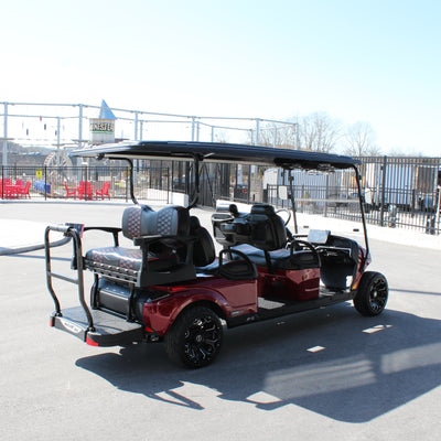 2025 Madjax X-Series X6 - Lithium