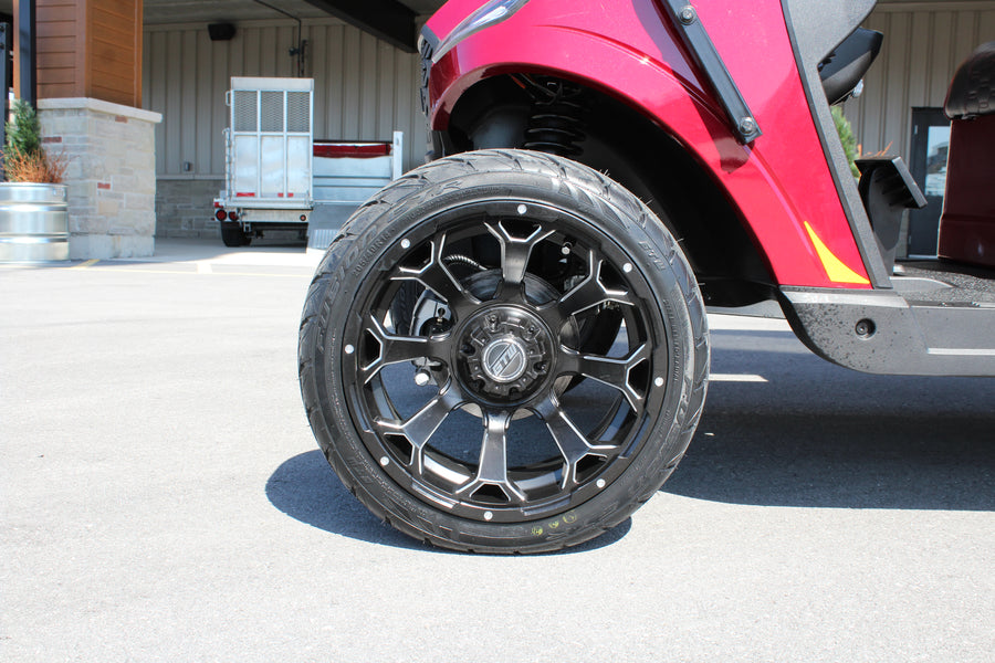 2025 Madjax X-Series X6 - Lithium
