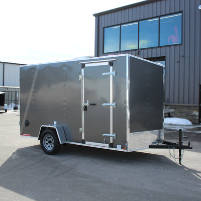 2025 Haulin 6x12 Enclosed Trailer - HLAFT612SA-ECON