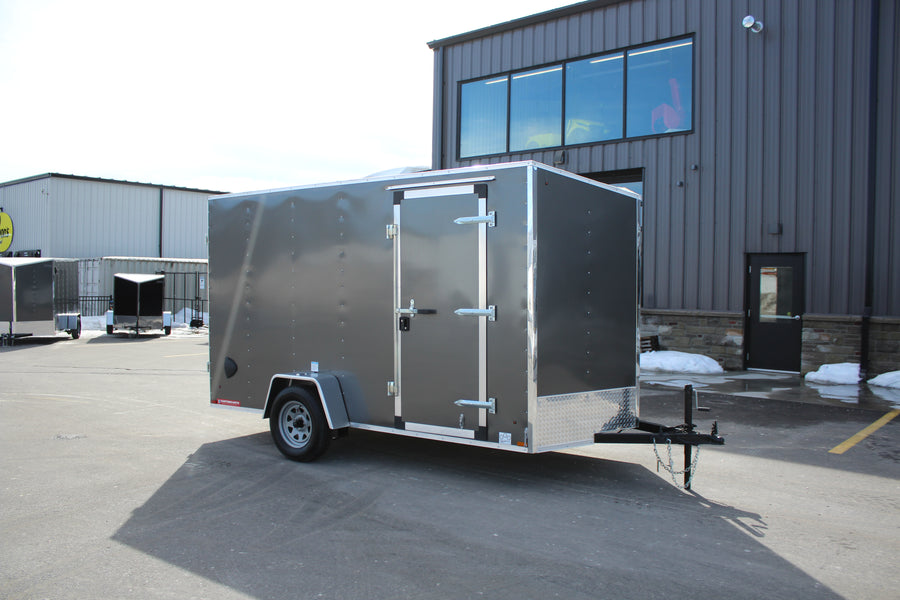 2025 Haulin 6x12 Enclosed Trailer - HLAFT612SA-ECON