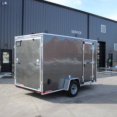 2025 Haulin 6x12 Enclosed Trailer - HLAFT612SA-ECON