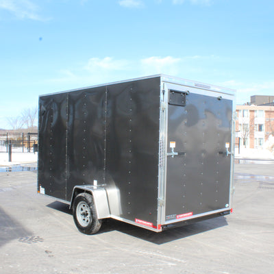 2025 Haulin 6x12 Enclosed Trailer - HLAFT612SA-ECON