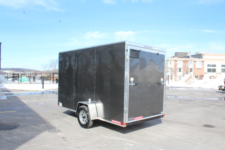2025 Haulin 6x12 Enclosed Trailer - HLAFT612SA-ECON