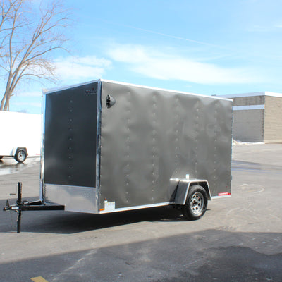 2025 Haulin 6x12 Enclosed Trailer - HLAFT612SA-ECON